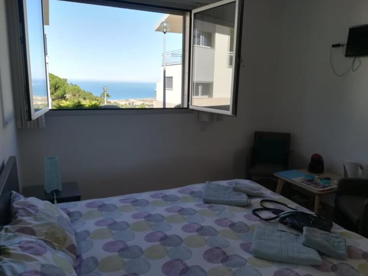 נאזרה B&B O Pescador מראה חיצוני תמונה