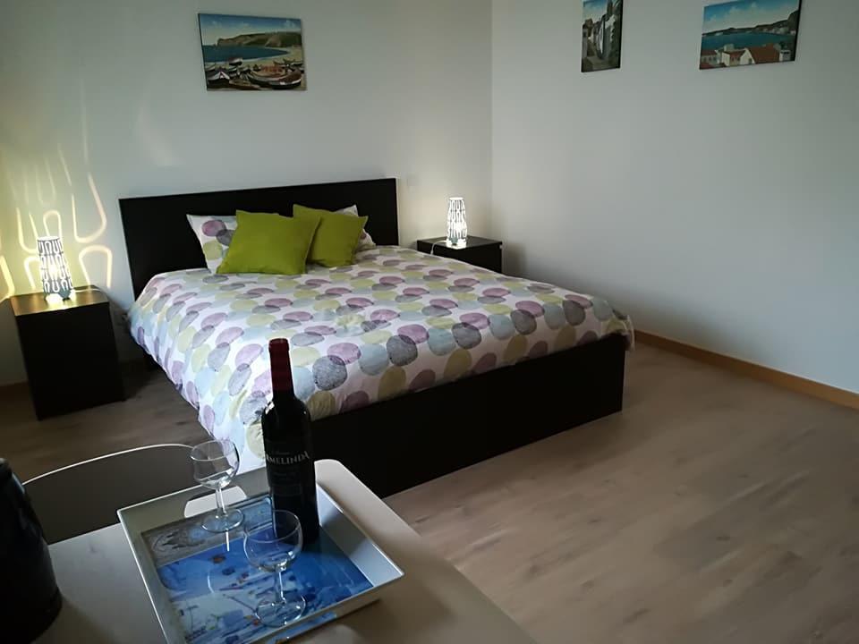 נאזרה B&B O Pescador מראה חיצוני תמונה