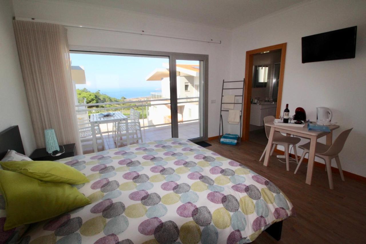 נאזרה B&B O Pescador מראה חיצוני תמונה